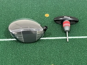 Titleist GT3 Driver 8 Degree Head Only - Picture 1 of 5