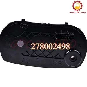 NEW LCD Gauge Cluster 278002498 Fits For SeaDoo GTI GTX 130 - 155 - 2011 / 2012 - Picture 1 of 5