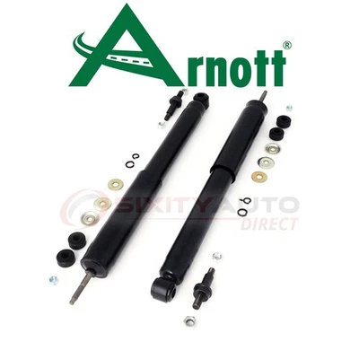 Arnott Rear Air Spring to Coil Conversion Kit for 1990-2002 Lincoln Town Car kz Foto 1 de 4