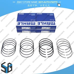 Mahle Engine piston rings For BMW B48 2.0T F20 F23 F33 F55 F56 G30 220i X3 X4 - Picture 1 of 6