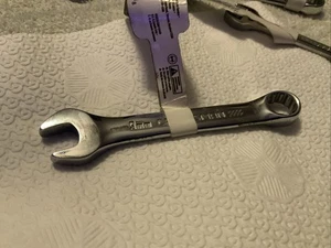 Craftsman CMMT 12083, 9mm 12pt Stubby Metric Polished Combination Wrench, India - Picture 1 of 4