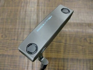 TOULON DESIGN 25 COLLECTION HOLLYWOOD H1 (crank) 34 inches Putter steel Men #G5 - Picture 1 of 6