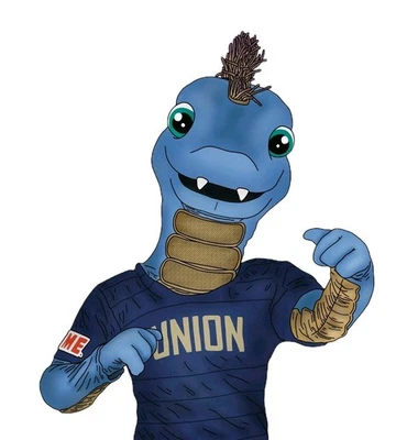 Philadelphia Union Sticker Phang Soccer Die Cut Laminated - Image 1 of 2