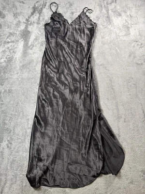 Sexy camisón vintage Fredericks of Hollywood para mujer lencería grande sin cordones años 90 Foto 1 de 4