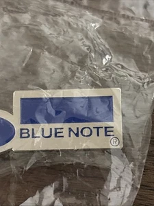 Blue Note Jazz Pin / Button / Badge Still Sealed / New In Bag - Picture 1 of 3