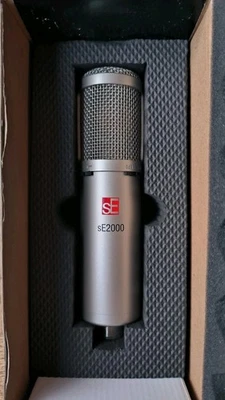 SE Electronics SE 2000 Pop Screen Bundle - Bild 1 von 4