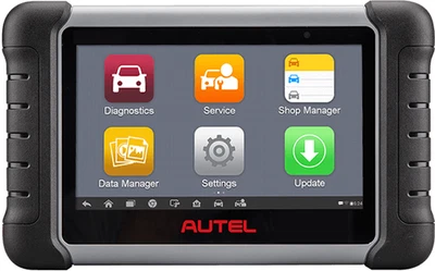 AUTEL MaxiCOM  OBD2 Automotive Scanner (MK808) - image 1 of 4