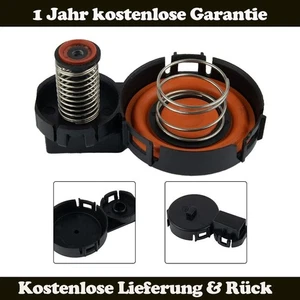 PCV Ventil Deckel Mit Membran Reparatur Für Volvo C30 V50 #9688939180 9689112980 - Picture 1 of 12