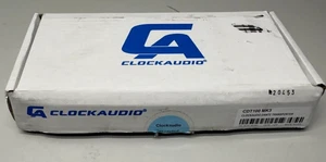 CLOCKAUDIO CDT100 MK3 Dante Transporter - Picture 1 of 5