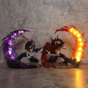 Demon Slayer Battle Figures – Himejima vs Kokushibo Luminous LED Effect Boxed - Picture 1 of 13