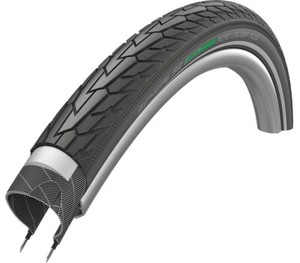 Fahrrad Reifen 20"x1,75 47-406 Schwalbe Road Cruiser Pannenschutz für DAHON Tern