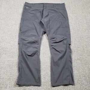 KUHL Pants Mens 40x30 Gray Konfidant Air Vented Outdoor Hiking - Picture 1 of 12