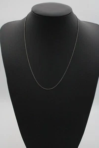 Thomas Sabo Kette Damenkette Frauenkette Sterlingsilber 925 schlicht elegant - Bild 1 von 5