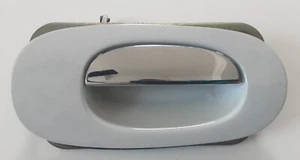 1998-2003 Jaguar X308 XJ8 XJR VDP Rear Right Side Exterior Door Handle SEC OEM - Foto 1 di 10