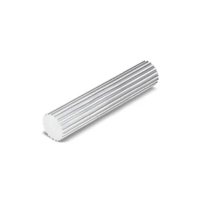 Aluminium AT5 x 42 Tooth Bar Stock x 160mm long - Bild 1 von 1