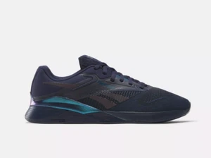 Reebok Nano X4 Navy Blau Training Fitness CrossFit Schuhe - Bild 1 von 7