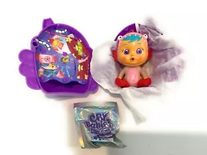 Neu Cry Babies Magic Tears Winged House Fantasy Puppe Serie Nellie - Bild 1 von 1
