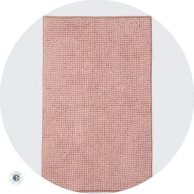 Tapete de banho IKEA TOFTBO 20"x31" - Escolha sua cor - Imagem 1 de 4