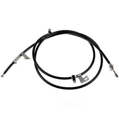 CARQUEST, Parking Brake Cable Rear Left  BCA660527 fits 04-15 Nissan Titan - Imagem 1 de 3