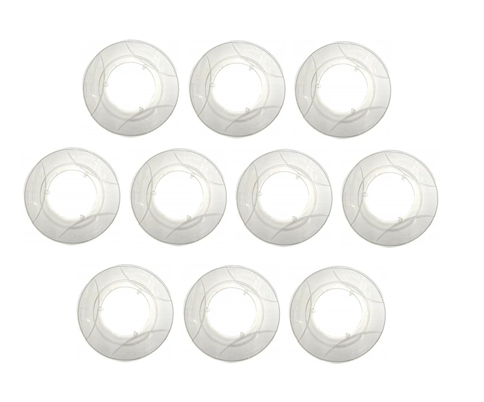 10 x NEW Genuine SRAM Spare Parts Dual Drive Hub Protection Guard 36 h - Image 1 of 4