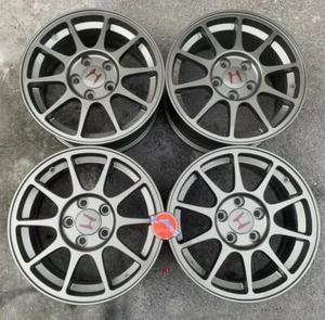Rare JDM Enkei Integra Type R Dc2 iTR 98 - Picture 1 of 5