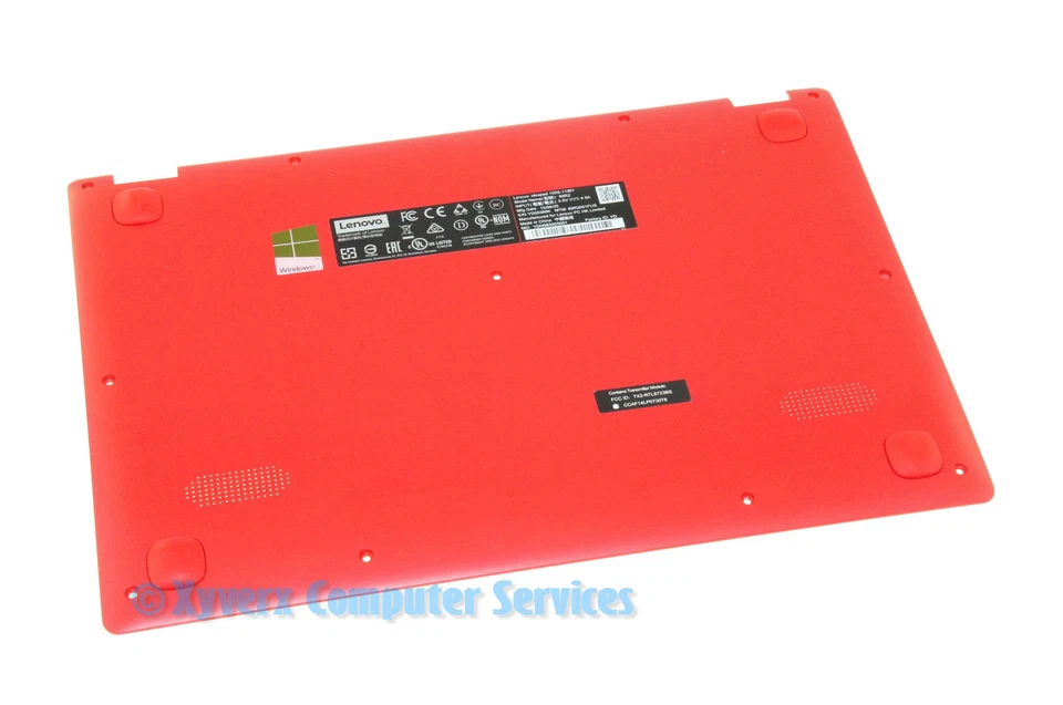 5CB0K38952 GENUINE OEM LENOVO BASE COVER IDEAPAD 100S-11IBY 80R2 SERIES (AC71) - Image 1 of 2