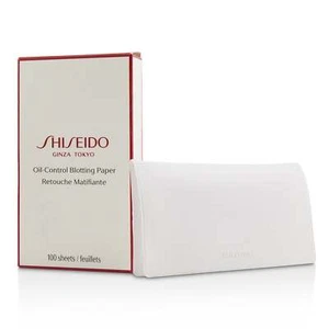 Shiseido Oil-Control Blotting Paper 100sheets - Picture 1 of 3
