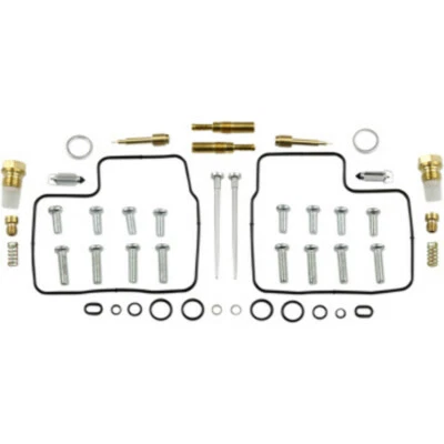 Carburetor Repair Kit for 2006 - 2007 Honda VT1100C Shadow Spirit - Image 1 of 2