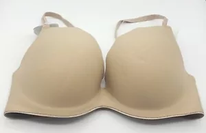 New B.Tempt'd Nude Convertible Push-Up Bra Size 34DD - Picture 1 of 7