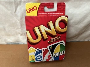 UNO KARTENSPIEL - NEU - Bild 1 von 3