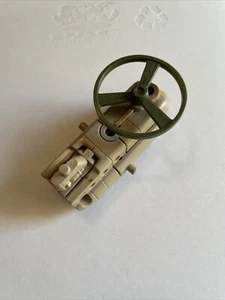 Vintage 1986 Tonka Wendy's GoBots BREEZ Renegade Robot Helicopter - Bild 1 von 7