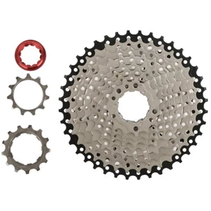 10 Speed 11-40T Mountain Bike Steel Large Tooth Climbing Cassette Freewheel YM - Picture 1 of 10