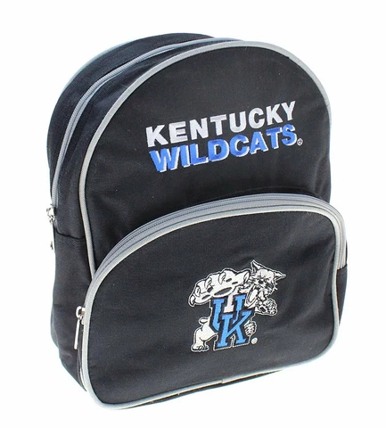 Kentucky Wildcats NCAA Kids Mini Backpack School Bag Adjustable Cover