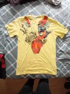 *T-Shirt Manchester United Devil - Foto 1 di 6