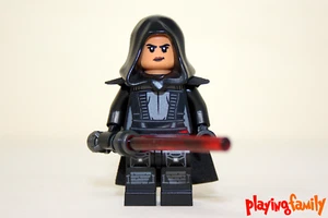 LEGO STAR WARS - shifty Sith Lady - Figur aus LEGO®-Teilen - MOC - Bild 1 von 4