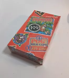 WPF POGS Sealed Box POGPOURRI SERIES 2 *RARE* - Picture 1 of 6