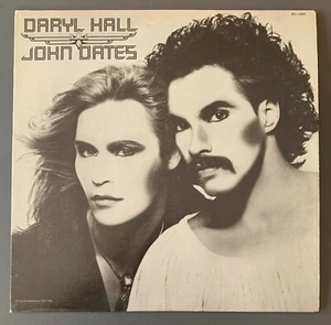 HALL & OATES ~ DARYL HALL JOHN OATES ~ RCA ~ AYL1 3836 ~ NM VINYL LP - Picture 1 of 2