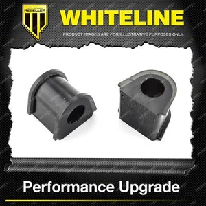 Whiteline Front Sway Bar Mount Bushing Premium Quality For Mitsubishi Colt RC - Picture 1 of 4
