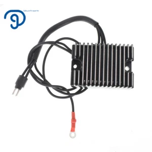 Rectifier Regulator Voltage for SPORTSTER XLH 883 1000 1200 DELUXE 1984-1991 - Picture 1 of 7