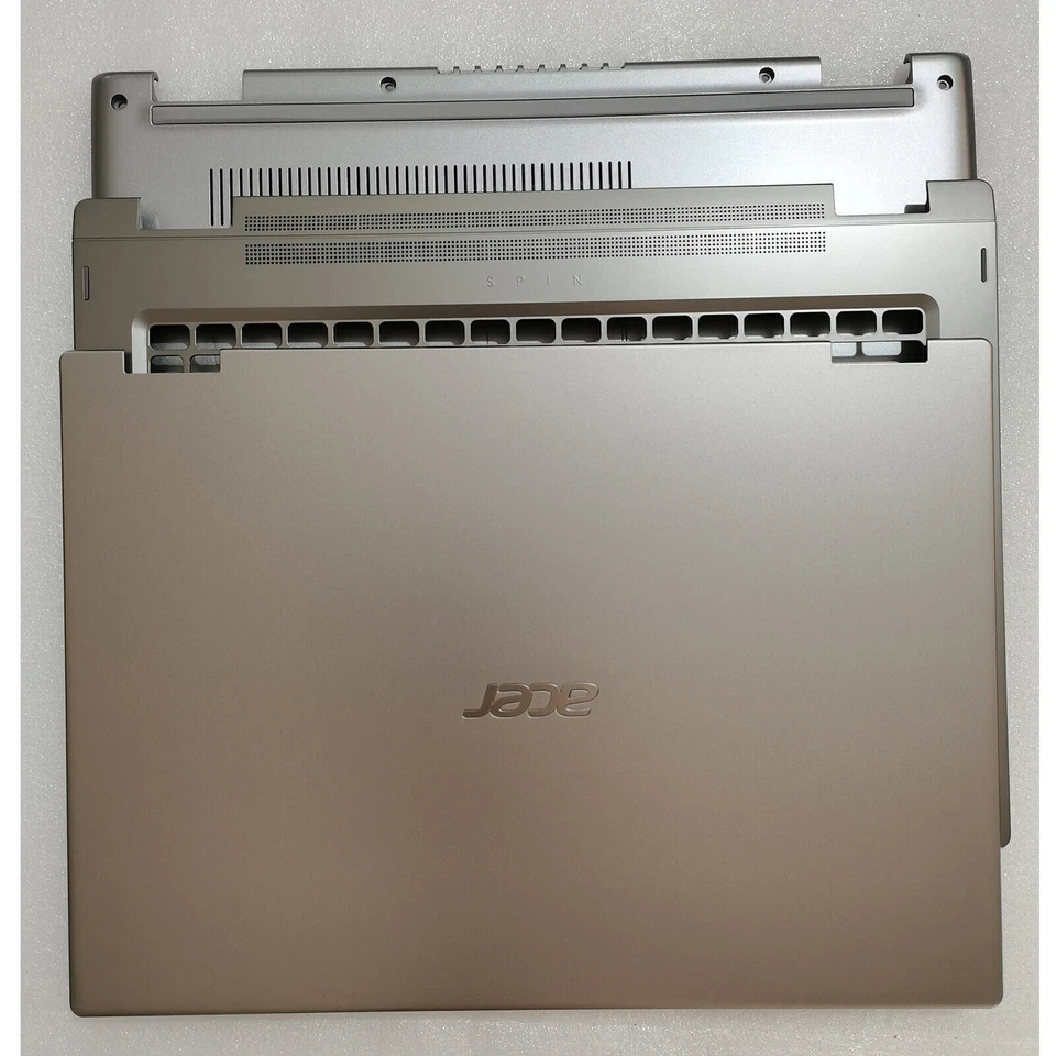 For Acer Spin3 SP314-53N-77AJ LCD Back Cover Palmrest Bottom Case A/ C/ D Shell - Bild 1 von 4