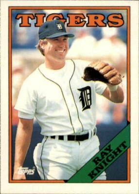 1988 Topps Traded Baseball-You Pick From List- soft corners - Image 1 of 3