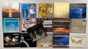 CHILL OUT LOUNGE LOTTO 16 CD - Imagen 1 de 1