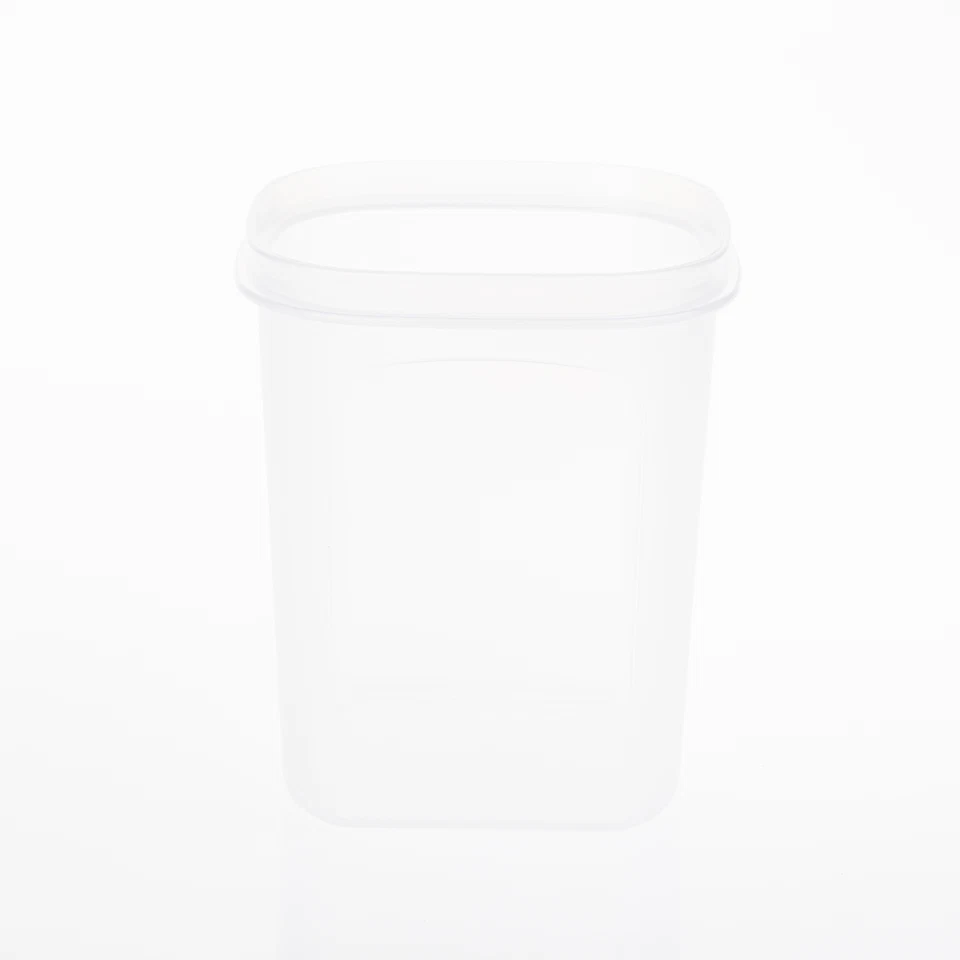 Tupperware Erfrischer Behälter weiß 1l - Bild 1 von 1