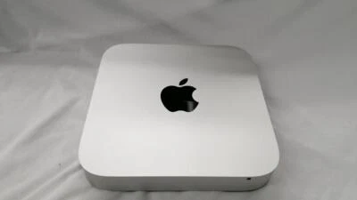Apple Mac Mini 2014 Core i5 2,6 GHz 16 GB RAM 1 TB HDD Gute Zustand Gebraucht - Bild 1 von 4