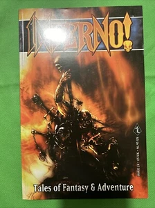 INFERNO MAGAZINE  Issue #24 Black Library Warhammer 40k Inferno! - Picture 1 of 10