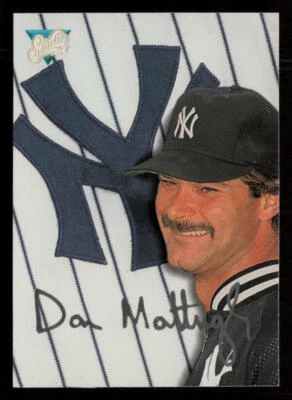 1990 Topps Big Dave Valle #266b Seattle Mariners Baseball Card - Image 1 of 2