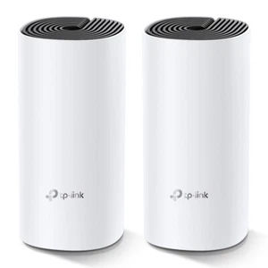 * TP-Link Deco M4 Mesh Wi-Fi Router AC1200 Wi-Fi home network walkthrough (cover - Afbeelding 1 van 4