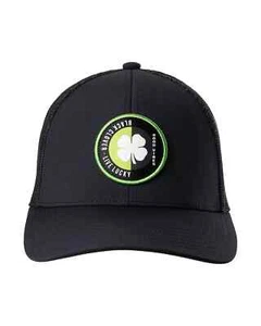 Black Clover Mirror 2 Adjustable Snapback Black - Picture 1 of 7