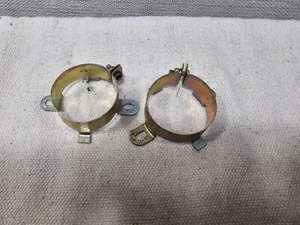 Realistic STA-77 Stereo Receiver Capacitor Mounting Brackets - Picture 1 of 3