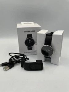 Withings ScanWatch Light - Hybrid Smart Watch, Heart Rate Monitoring, - Picture 1 of 6